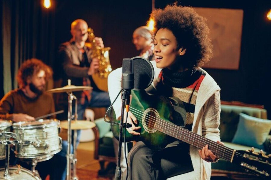 Pop/Soul/Funk Repertoire